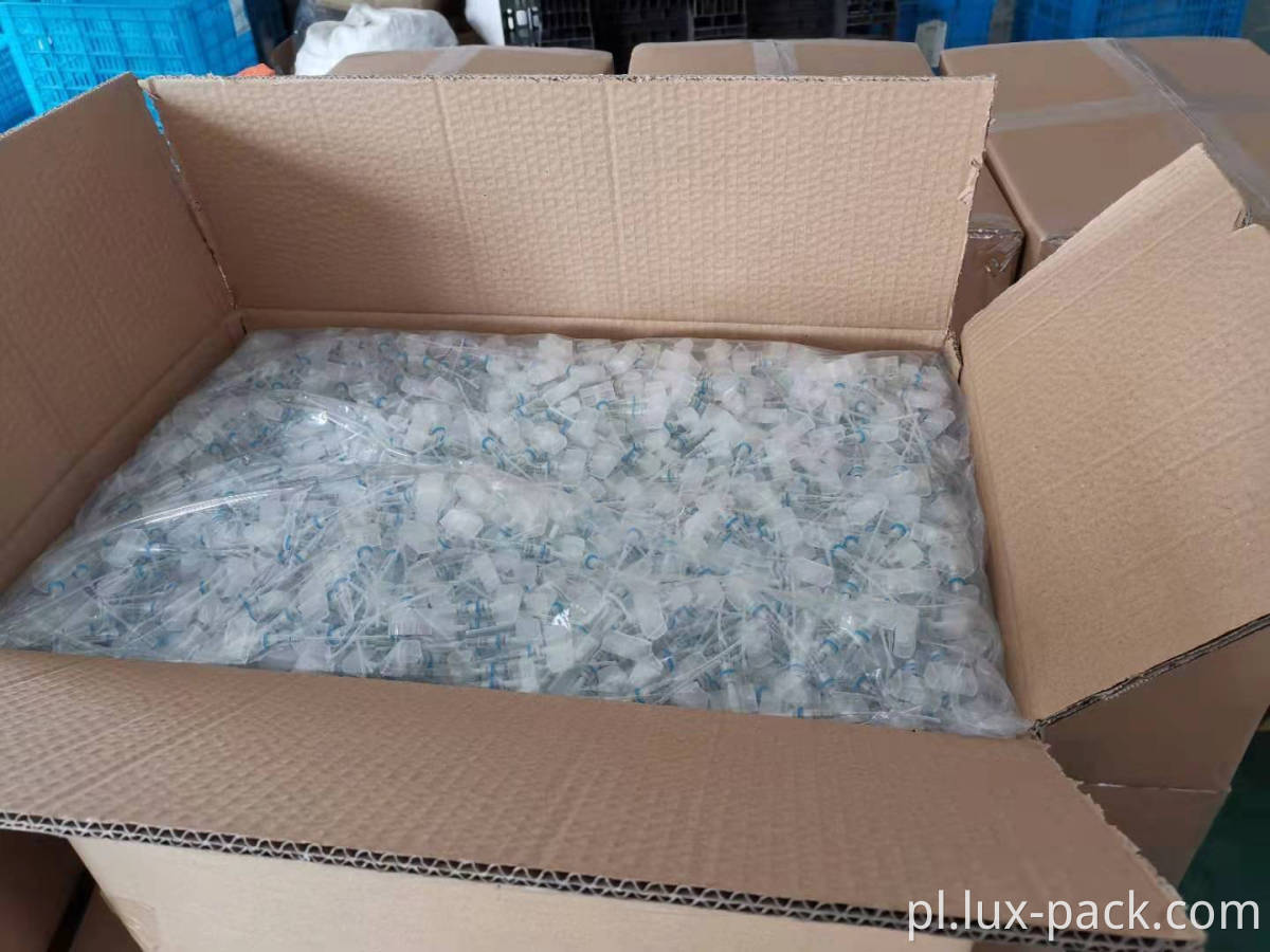 Boston Bottle Plastic